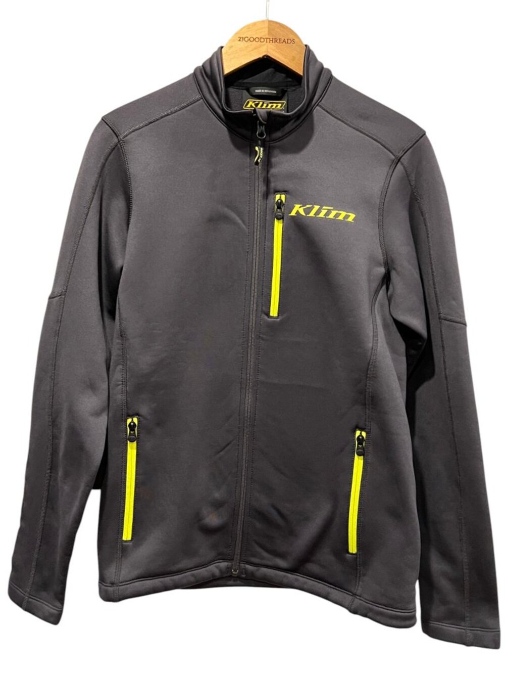 Klim Inferno Jacket Asphalt Hi-Viz, NWT, S